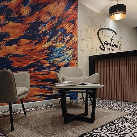 Hotel Santino Хенесано Экстерьер фото