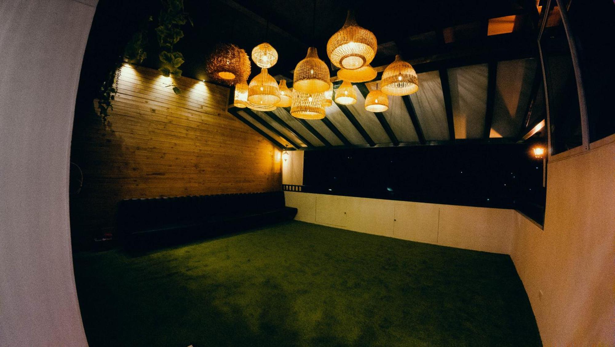 Hotel Santino Хенесано Экстерьер фото