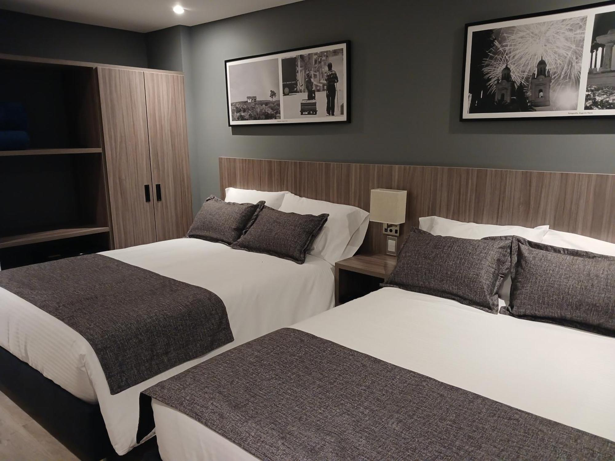Hotel Santino Хенесано Экстерьер фото