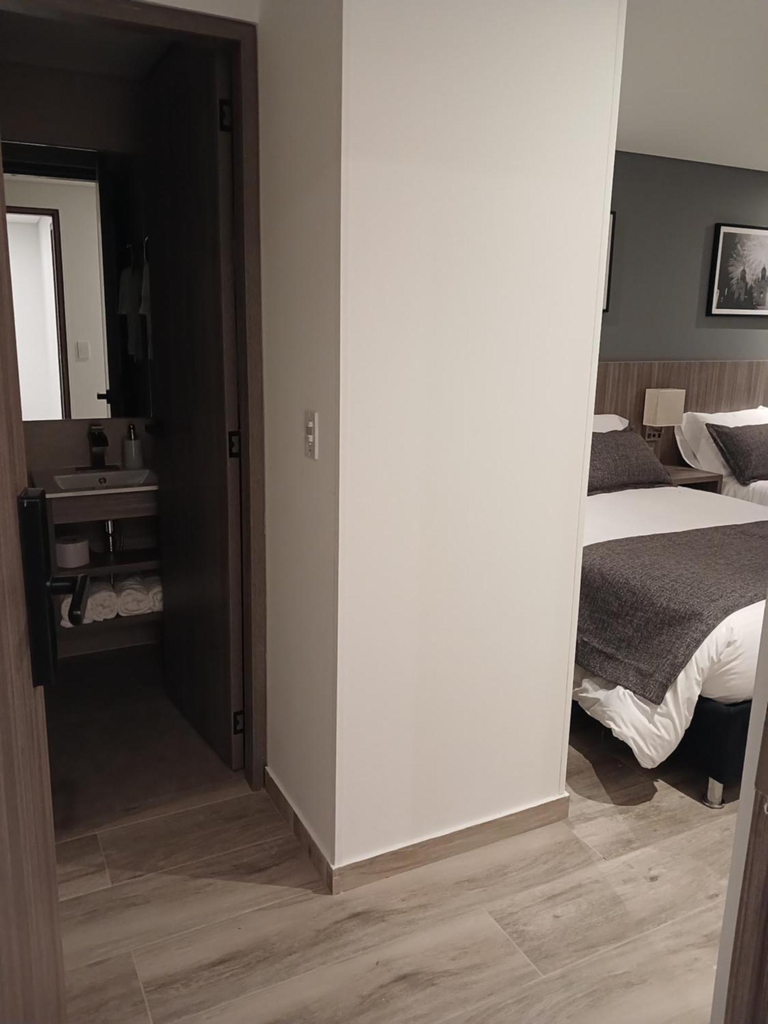 Hotel Santino Хенесано Экстерьер фото