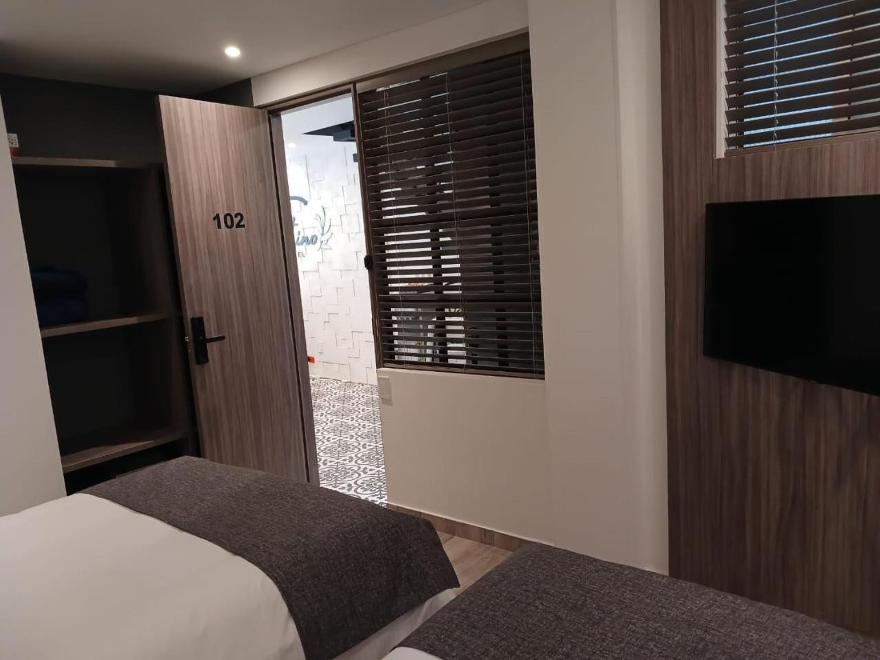 Hotel Santino Хенесано Экстерьер фото