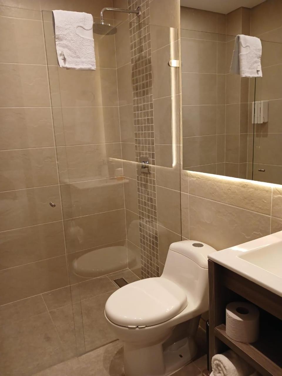 Hotel Santino Хенесано Экстерьер фото