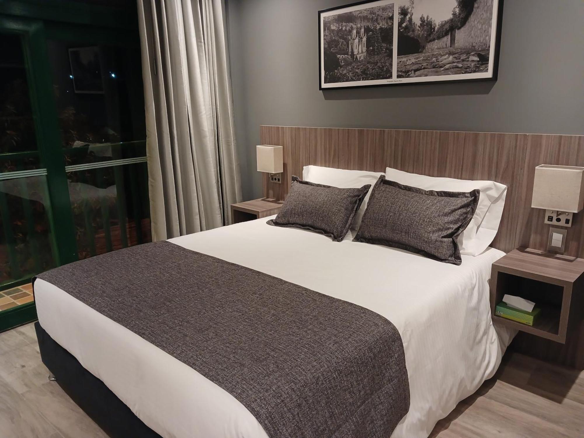 Hotel Santino Хенесано Экстерьер фото
