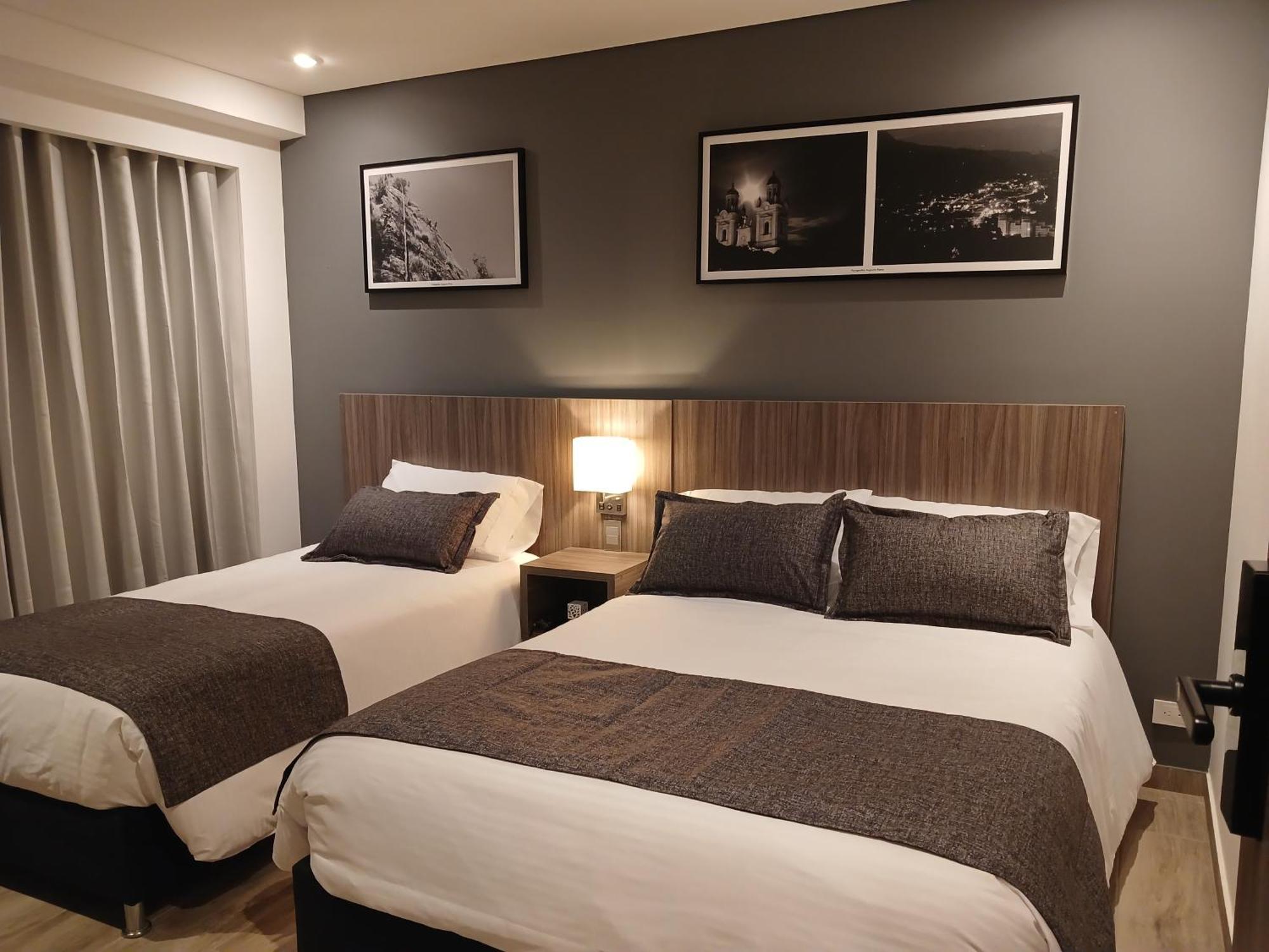 Hotel Santino Хенесано Экстерьер фото