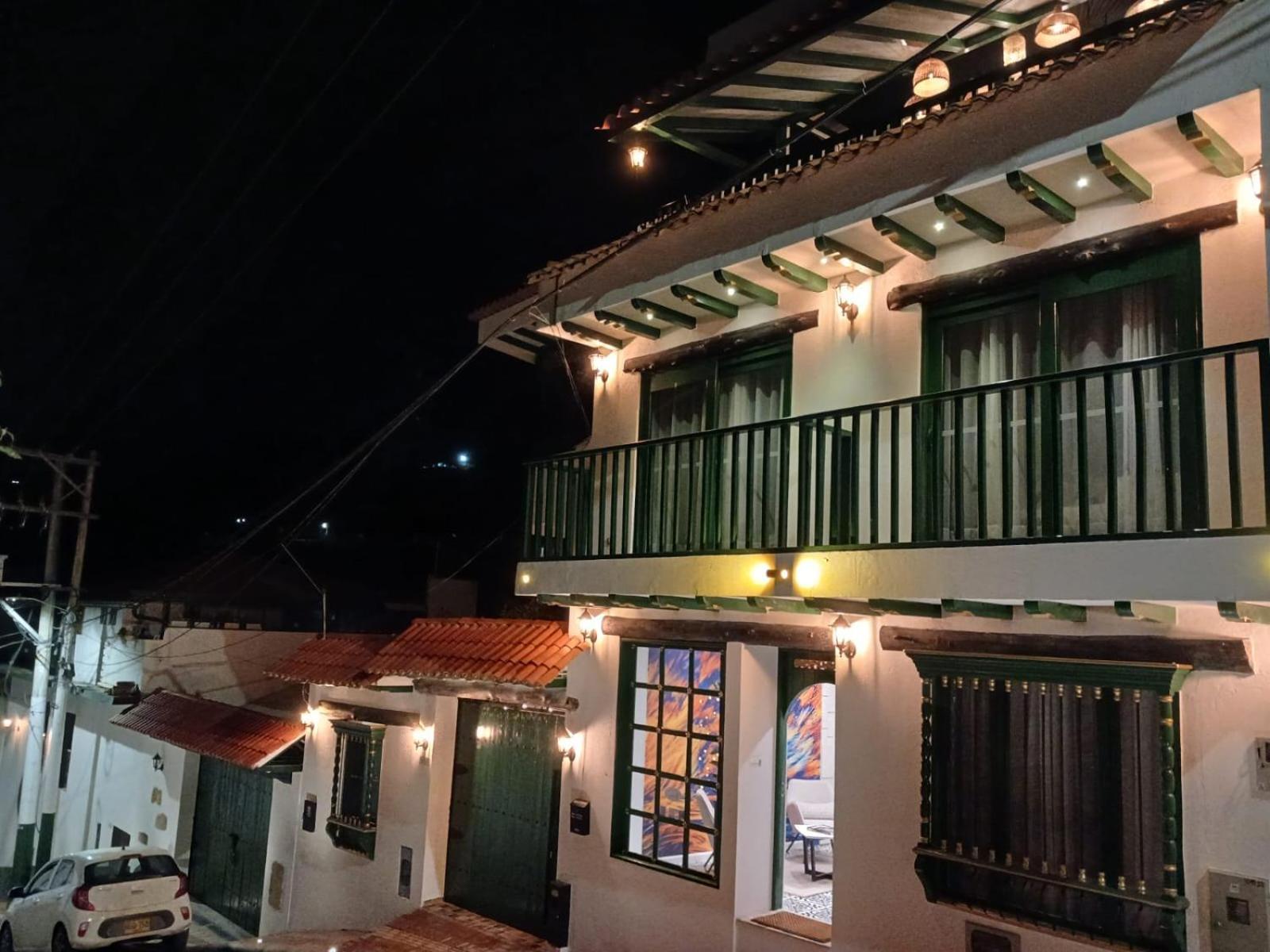 Hotel Santino Хенесано Экстерьер фото